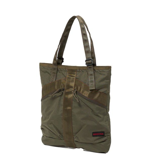 UNITED ARROWS green label relaxing「＜BRIEFING＞TYPE I FLYER トートバッグ I」|トートバッグ|
