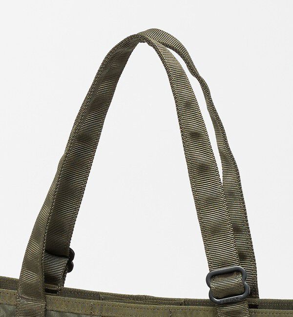 UNITED ARROWS green label relaxing「＜BRIEFING＞TYPE I FLYER トートバッグ I」|トートバッグ|