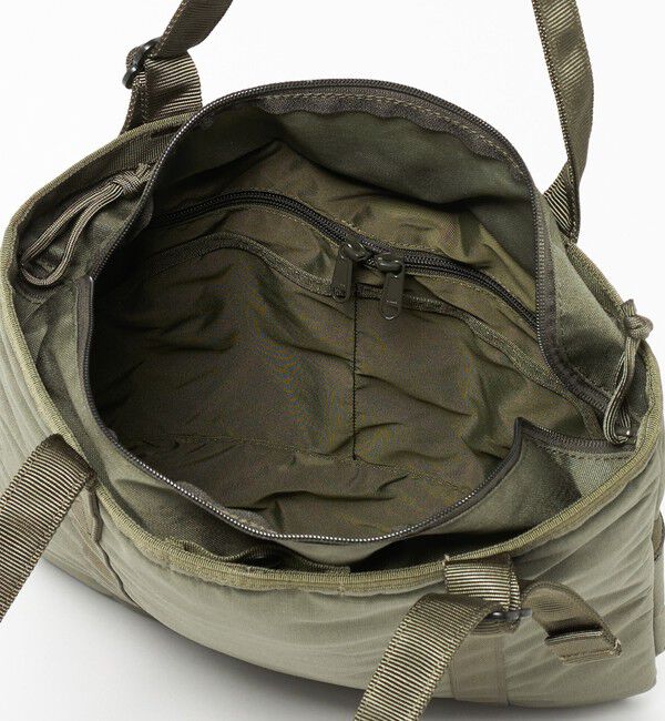 UNITED ARROWS green label relaxing「＜BRIEFING＞TYPE I FLYER トートバッグ I」|トートバッグ|