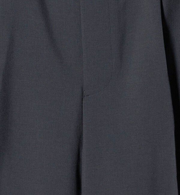 UNITED ARROWS green label relaxing「【WEB限定】JUST fit ドライポリエステル 1プリーツ イージースラックス -吸水速乾-」|その他|