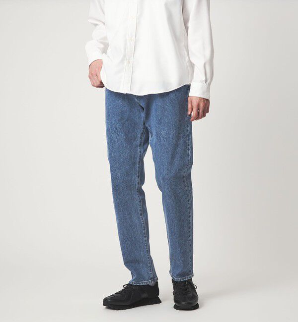 UNITED ARROWS green label relaxing「シグニチャー デニム R2 デニムパンツ」|デニム|