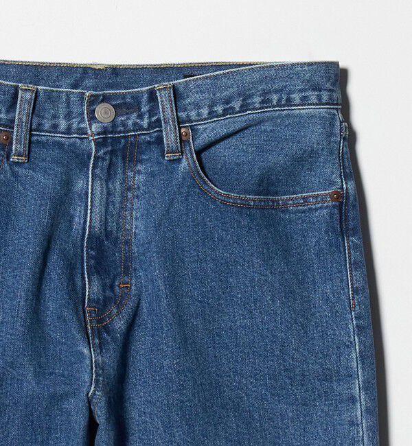 UNITED ARROWS green label relaxing「シグニチャー デニム R2 デニムパンツ」|デニム|