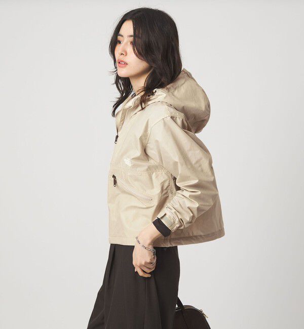 UNITED ARROWS green label relaxing「＜THE NORTH FACE＞ショート コンパクト ジャケット」|アウトドア|