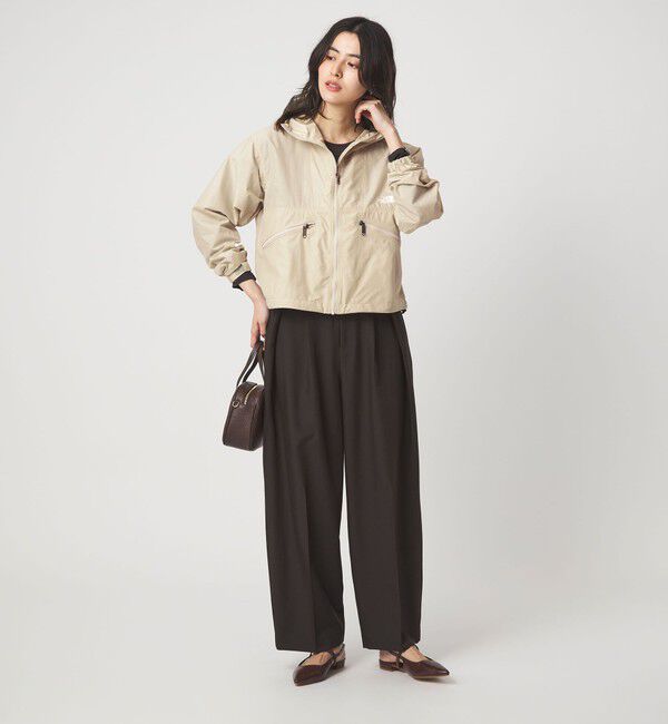 UNITED ARROWS green label relaxing「＜THE NORTH FACE＞ショート コンパクト ジャケット」|アウトドア|