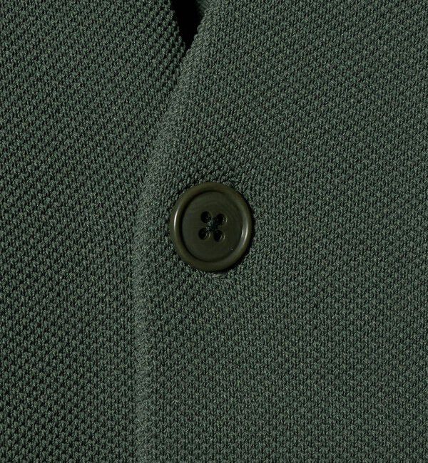 UNITED ARROWS green label relaxing「ポリエステル リンクス Vネック カーディガン」|カーディガン|