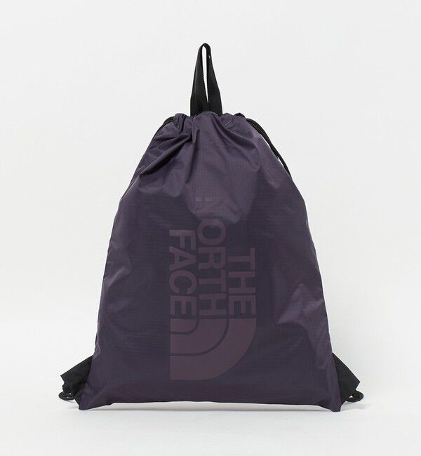 UNITED ARROWS green label relaxing「＜THE NORTH FACE＞PF サックパック ナップサック」|リュック|PURPLE