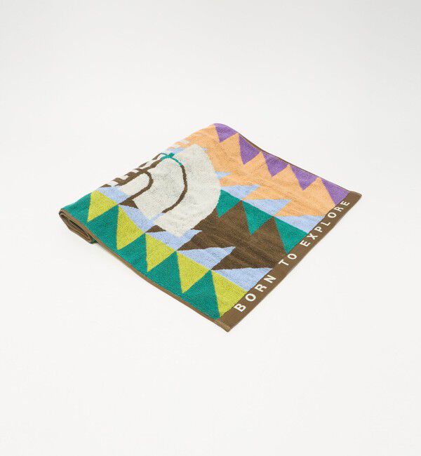 UNITED ARROWS green label relaxing「＜THE NORTH FACE＞マウンテンレインボータオル L（ベビー）」|その他|その他1