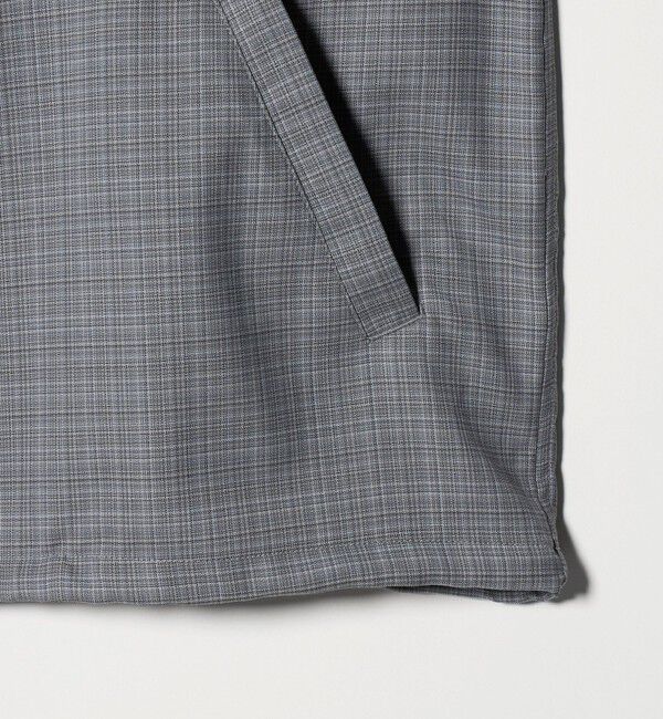 UNITED ARROWS green label relaxing「TW マイクロチェック ブルゾン」|その他|