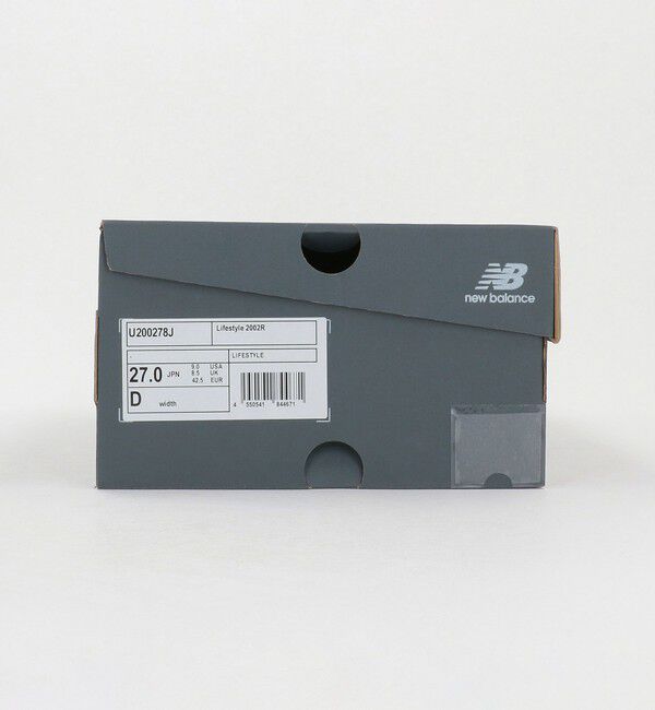 UNITED ARROWS green label relaxing「＜New Balance＞U2002 78J スニーカー」|スニーカー|