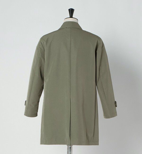 UNITED ARROWS green label relaxing「A+ ミノテック スプリング バルカラーコート ステンカラーコート -撥水・防風・透湿-」|ステンカラーコート|