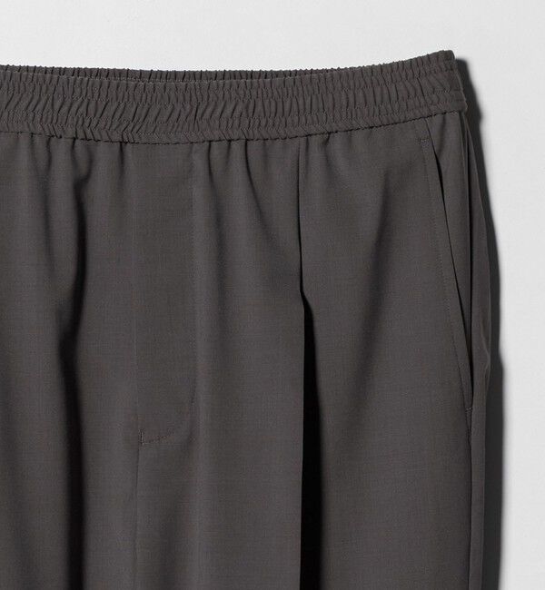 UNITED ARROWS green label relaxing「ウォッシャブル トロ オルマイ ワイドパンツ W3 イージーパンツ -ストレッチ-」|その他|