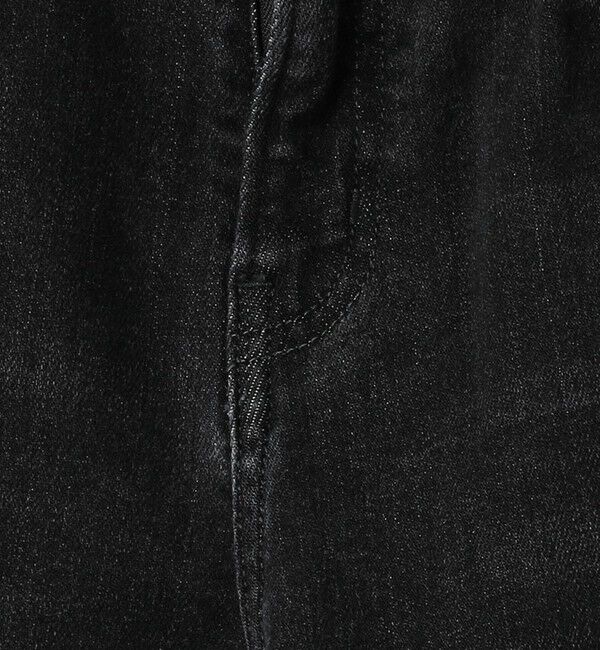 BEAUTY&YOUTH UNITED ARROWS「＜RED CARD＞35th Anniversary Wide デニムパンツ」|デニム|