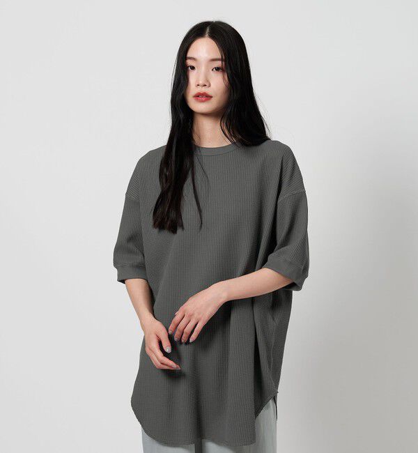 BEAUTY&YOUTH UNITED ARROWS「＜DAIWA PIER39＞サーマル Tシャツ」|Tシャツ・カットソー|