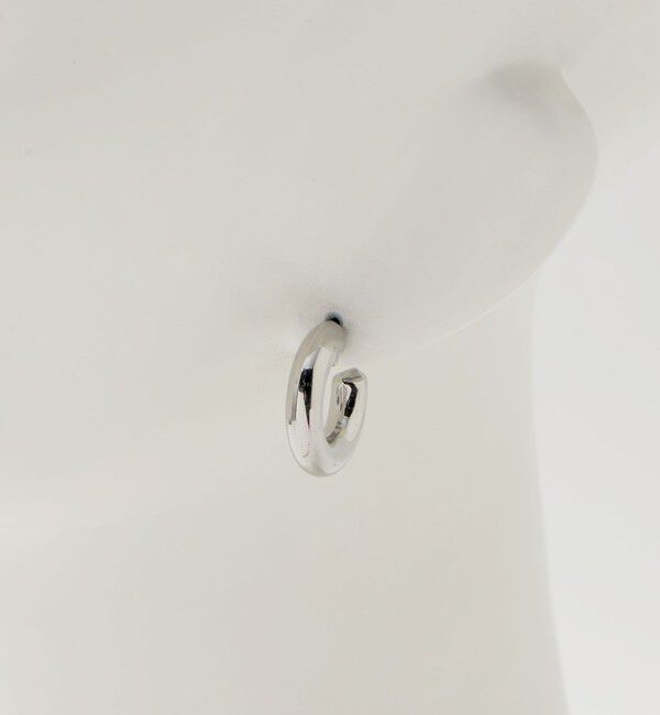 BEAUTY&YOUTH UNITED ARROWS「ボリューム フープ ピアス」|ピアス|