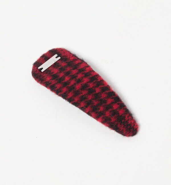 BEAUTY&YOUTH UNITED ARROWS「＜heyep＞Plaid ヘアクリップ/2P」|ヘアバンド|