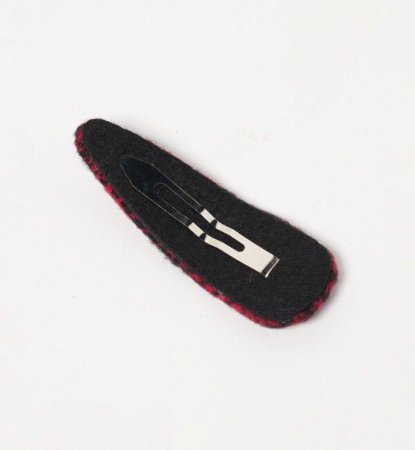 BEAUTY&YOUTH UNITED ARROWS「＜heyep＞Plaid ヘアクリップ/2P」|ヘアバンド|