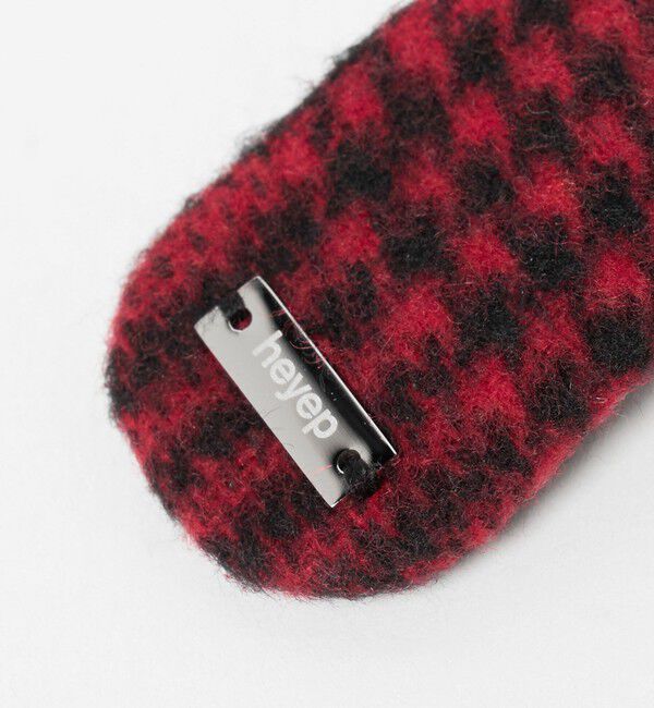 BEAUTY&YOUTH UNITED ARROWS「＜heyep＞Plaid ヘアクリップ/2P」|ヘアバンド|
