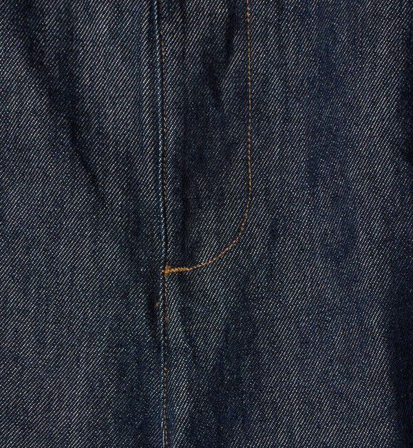 BEAUTY&YOUTH UNITED ARROWS「13.5oz ハイツイスト デニム パンツ スタンダード NO.9」|チノ|