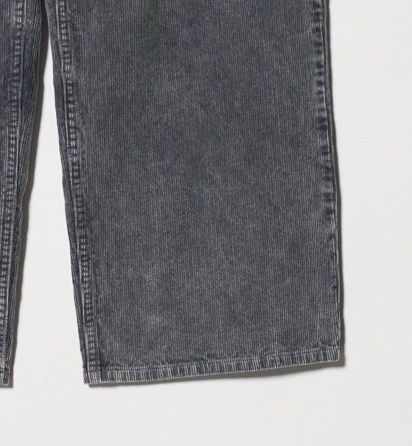 BEAUTY&YOUTH UNITED ARROWS「オーバーダイ コーデュロイ ５ポケットパンツ」|チノ|