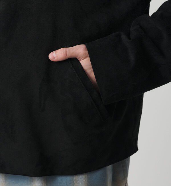 MONKEY TIME「スエード ジャケット」|その他|