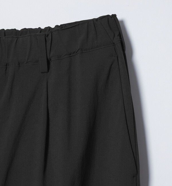 BEAUTY&YOUTH UNITED ARROWS「360&deg;MASTER バルーン イージーパンツ NO.9 セットアップ対応 ストレッチ ウォッシャブル」|チノ|