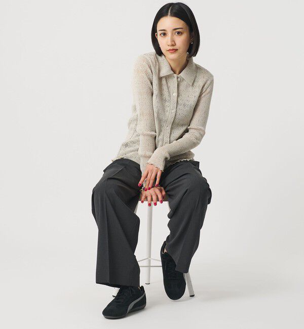 BEAUTY&YOUTH UNITED ARROWS「＜PUMA＞スピードキャット ラックス/スニーカー」|スニーカー|