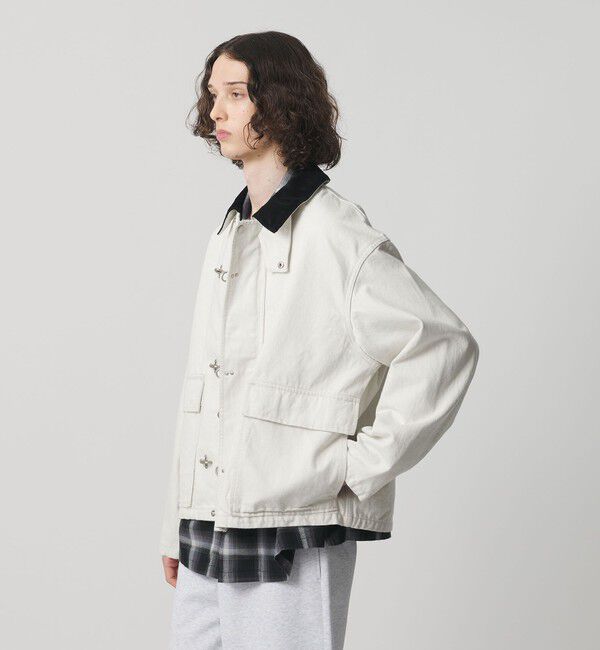 MONKEY TIME「デニム ファイヤーマン ジャケット」|その他|