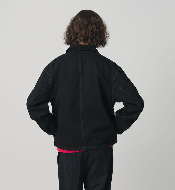 MONKEY TIME「デニム ファイヤーマン ジャケット」|その他|