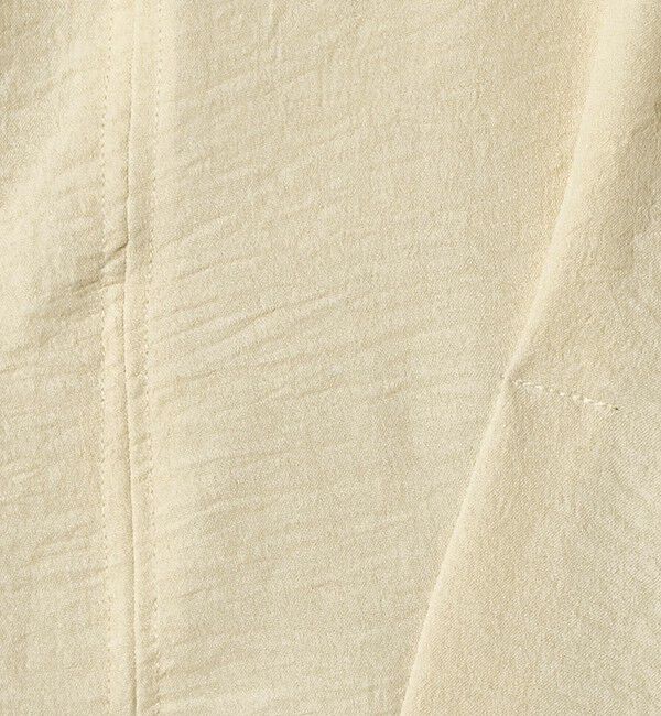 BEAUTY&YOUTH UNITED ARROWS「【WEB限定】ウエストタック ペプラムプルオーバー ウォッシャブル」|Tシャツ・カットソー|