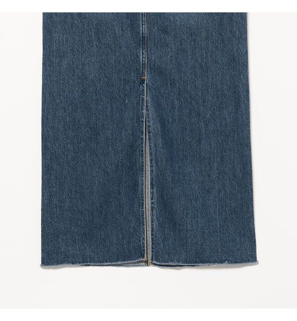 Demi-Luxe BEAMS 「【別注】upper hights / THE HERENA デニムスカート」|スカート|