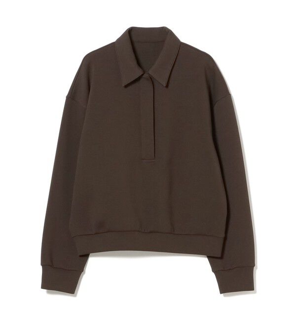 Demi-Luxe BEAMS 「ダンボール スキッパープルオーバー」|Tシャツ・カットソー|