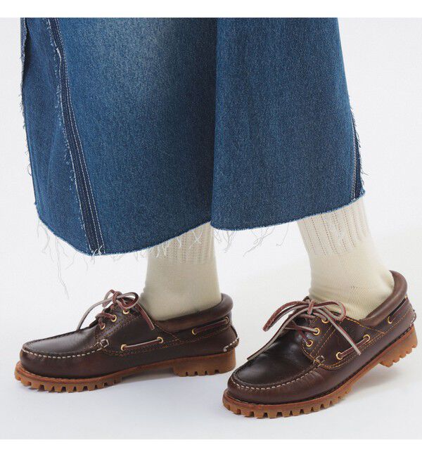 BEAMSBOY「【別注】BIGMAC / リペア スカート」|スカート|