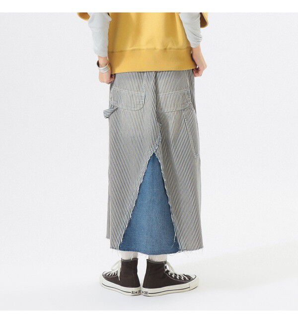 BEAMSBOY「【別注】BIGMAC / リペア スカート」|スカート|