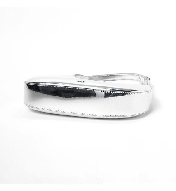 Ray BEAMS 「JW PEI / Harlee shoulder bag SILVER」|ショルダー・メッセンジャー|