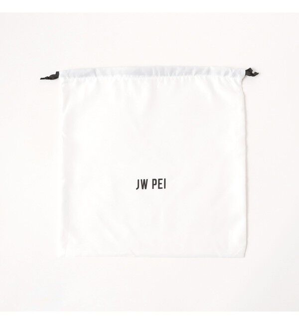 Ray BEAMS 「JW PEI / Harlee shoulder bag SILVER」|ショルダー・メッセンジャー|