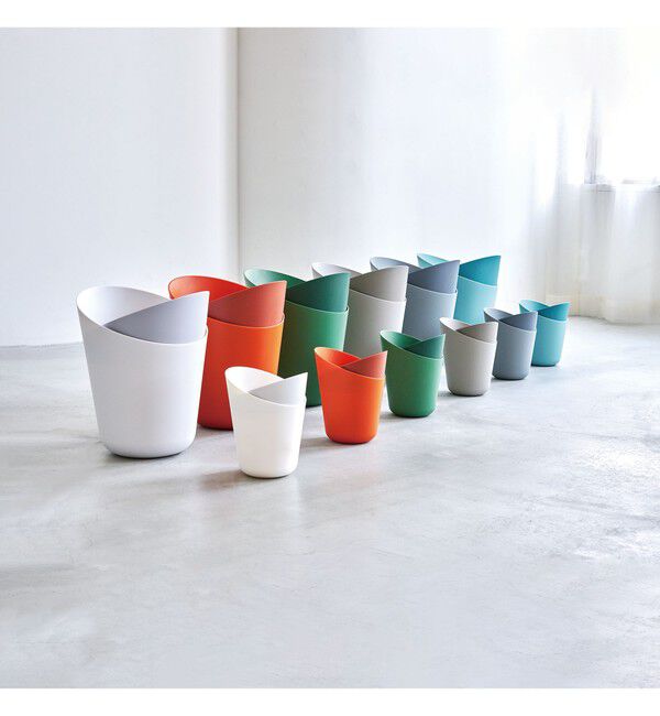 BEAMS「ENOTS / トラッシュカン 1L」|その他|