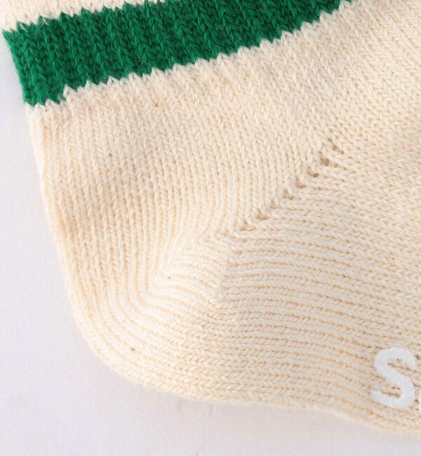 SHIPS KIDS「SHIPS KIDS:ネップ アンクル 3Pソックス」|ソックス|