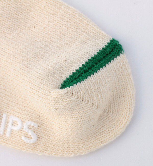 SHIPS KIDS「SHIPS KIDS:ネップ アンクル 3Pソックス」|ソックス|