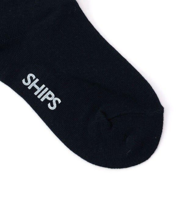 SHIPS KIDS「SHIPS KIDS:刺繍 ハイソックス」|ソックス|