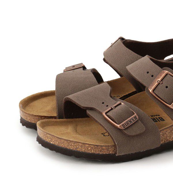 SHIPS KIDS「BIRKENSTOCK:New York Kids」|サンダル|