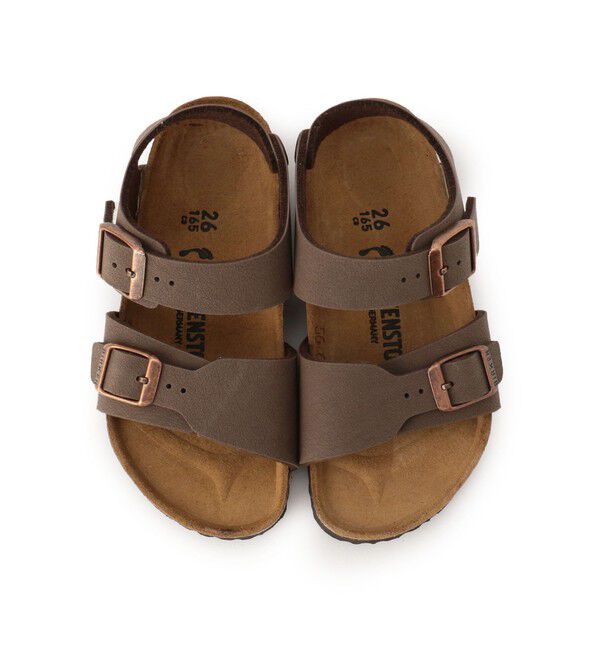 SHIPS KIDS「BIRKENSTOCK:New York Kids」|サンダル|