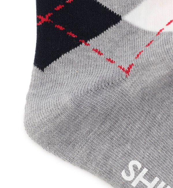 SHIPS KIDS「SHIPS KIDS:アーガイル ソックス」|ソックス|
