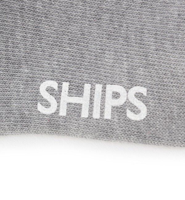 SHIPS KIDS「SHIPS KIDS:アーガイル ソックス」|ソックス|