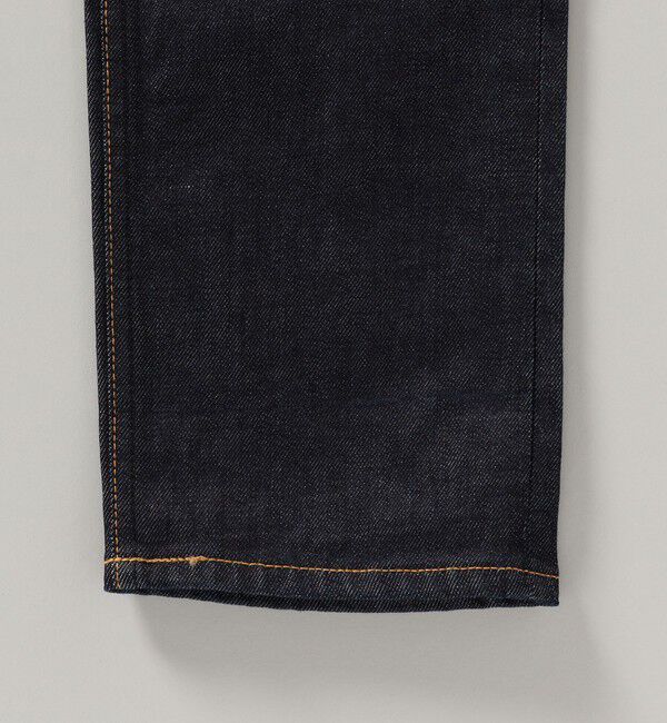 SHIPS「SHIPS: オイカワデニム セルビッチ 5ポケット デニム パンツ」|デニム|