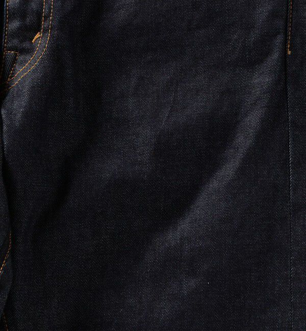 SHIPS「SHIPS: オイカワデニム セルビッチ 5ポケット デニム パンツ」|デニム|