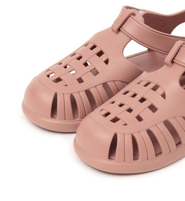 SHIPS KIDS「igor:12～18cm / TOBBY SOLID」|サンダル|