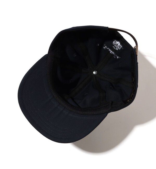 SHIPS「Southwick: コットンツイル ロゴ キャップ」|キャップ・キャスケット|