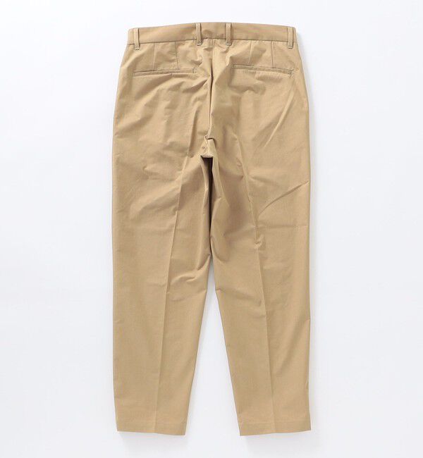 SHIPS any「SHIPS any: ＜Sorona＞ ワンタック テーパード パンツ」|その他|