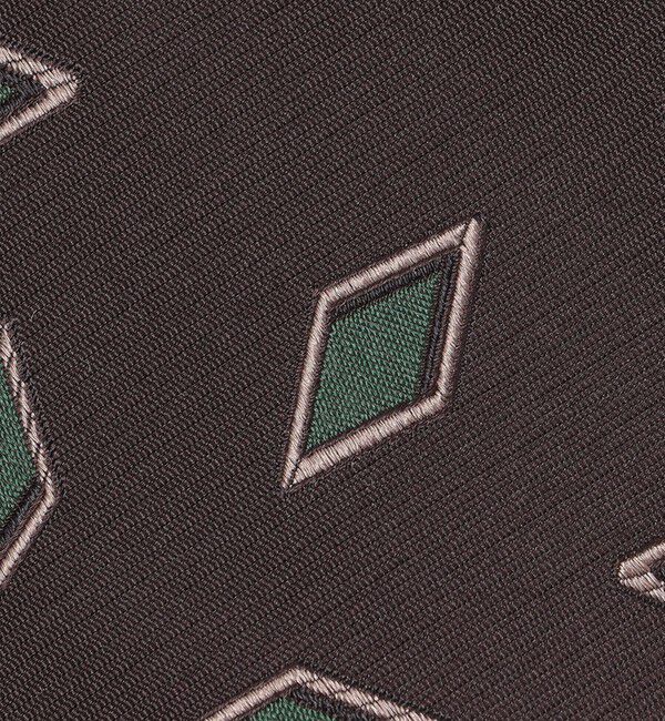 SHIPS「Puccini: ダイヤ コモン ネクタイ」|ネクタイ・蝶ネクタイ|