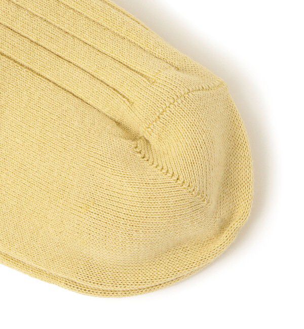 SHIPS KIDS「condor:ベーシック ショート リブ ソックス」|ソックス|